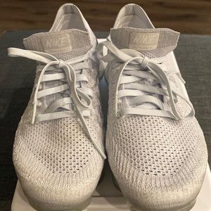 Nike Air VaporMax - 8.5W (Pure Platinum 2017)